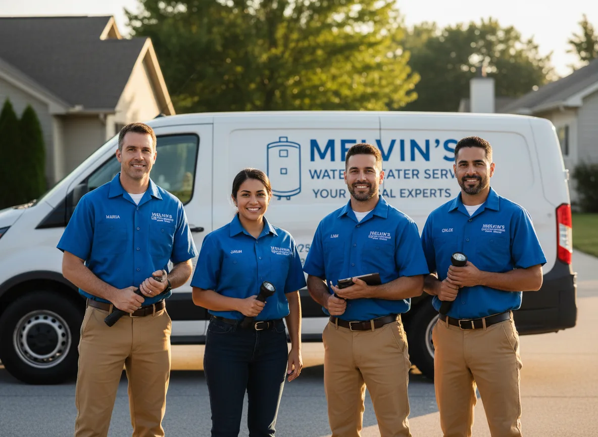 Water Heater Repair company in Preston, MS